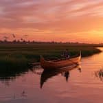 Découvrez la Seudre en Pirogue Polynésienne : Aventure Unique