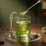 Découvrez l’Absinthe : Plongée dans l’Histoire de la Fée Verte