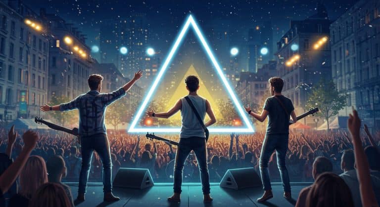Découvrez le Phénomène Charger : Triangle des Bermudes en Lumière