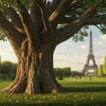 Découvrez les Arbres Remarquables de Paris en Carte Interactive