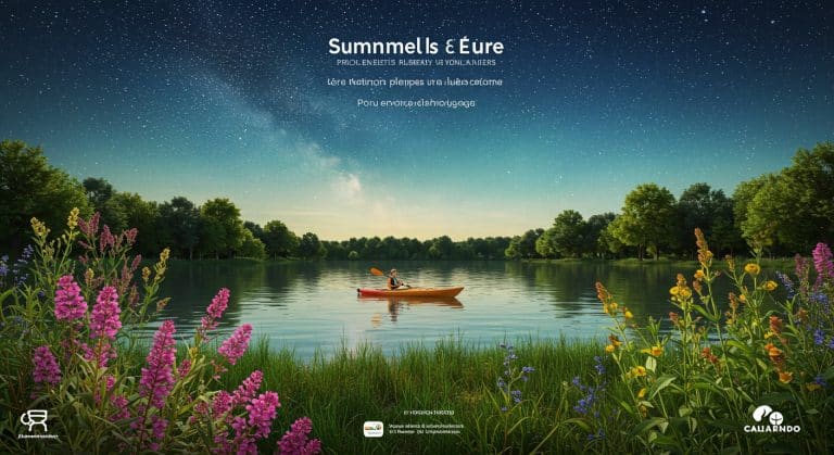 Découvrir la Nature dans l’Eure : Activités Vertes Été 2025