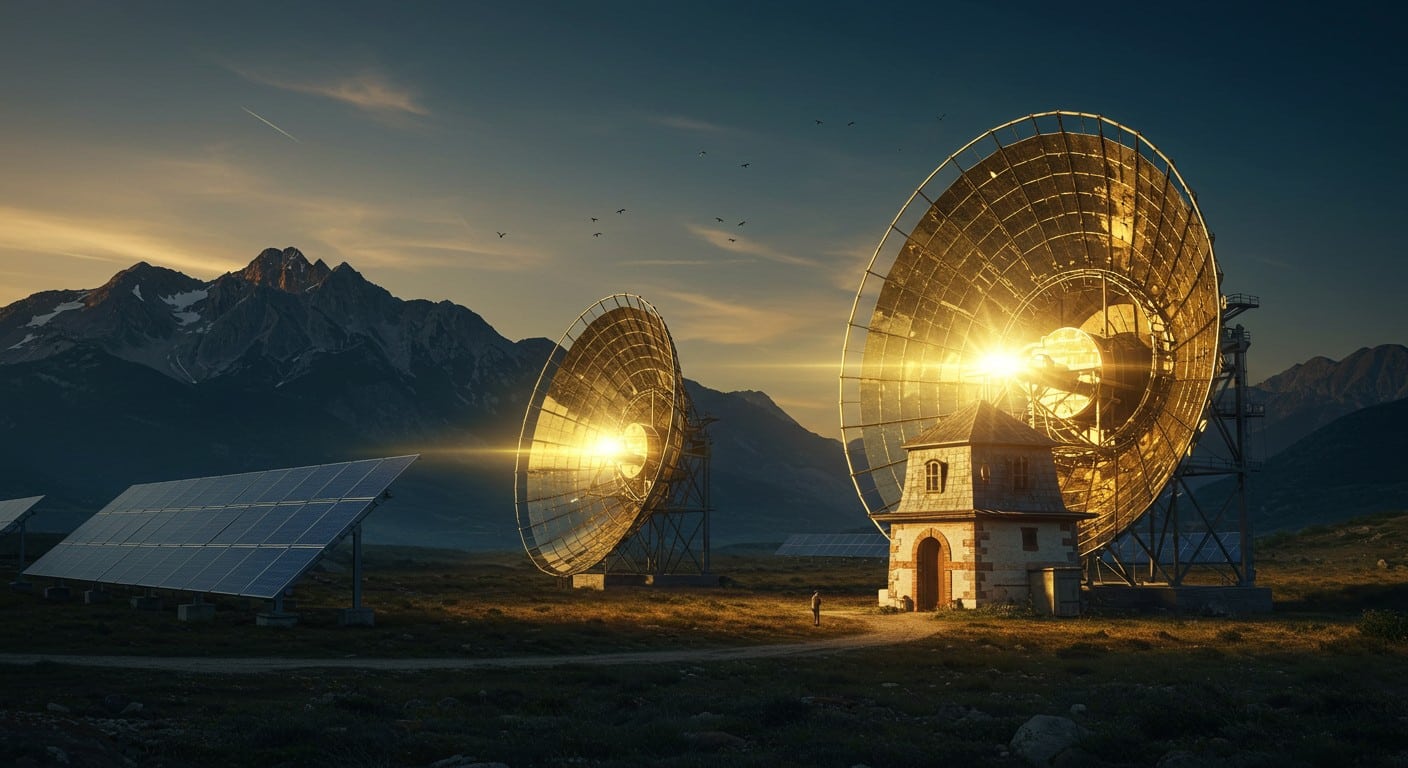 Explorez l’héritage solaire des Pyrénées-Orientales : fours solaires, centrales innovantes et visites captivantes au cœur du Roussillon.