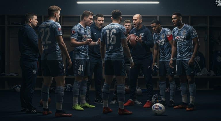 Défaite de l’OM à Rennes : Tensions et Leçons à Tirer