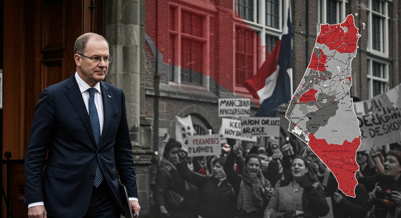 La démission du ministre néerlandais des Affaires étrangères sur fond de crise à Gaza révèle les tensions européennes. Découvrez pourquoi ce choix bouleverse la politique.