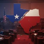 Démocrates Texans en Fuite : Une Bataille Électorale Explosive