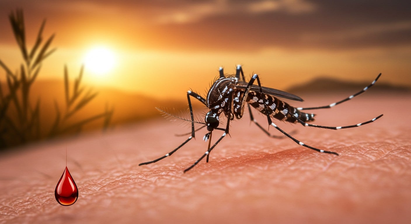 La dengue et le chikungunya gagnent du terrain en France. Découvrez les risques, symptômes et solutions face à ces maladies transmises par les moustiques.