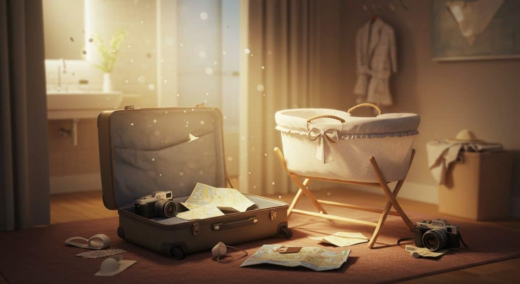 Déni de Grossesse : Une Naissance Inattendue en Vacances