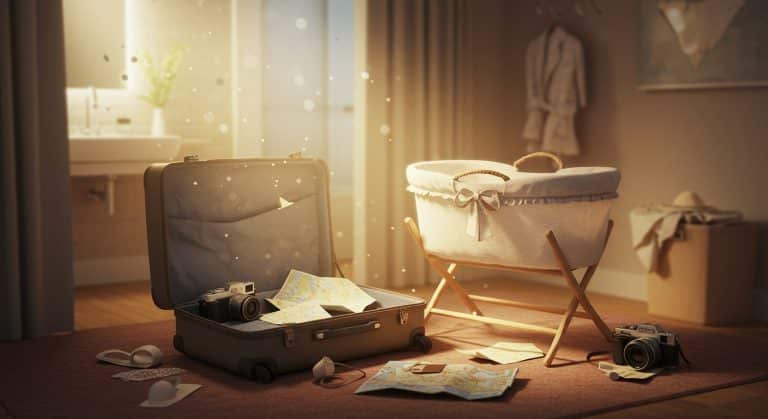 Déni de Grossesse : Une Naissance Inattendue en Vacances