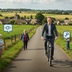 Député à Vélo : 850 Km pour Écouter sa Circonscription