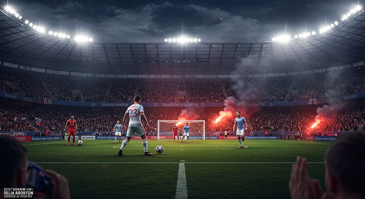 Paris 13 Atletico gagne le derby face à Fleury, Versailles leader à Caen. Découvrez les moments forts et les enjeux du National !