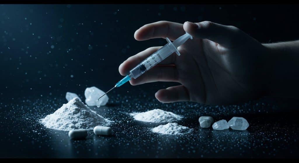 Dérivés de Kétamine : Alerte sur un Danger Croissant