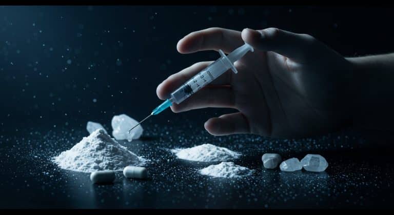 Dérivés de Kétamine : Alerte sur un Danger Croissant