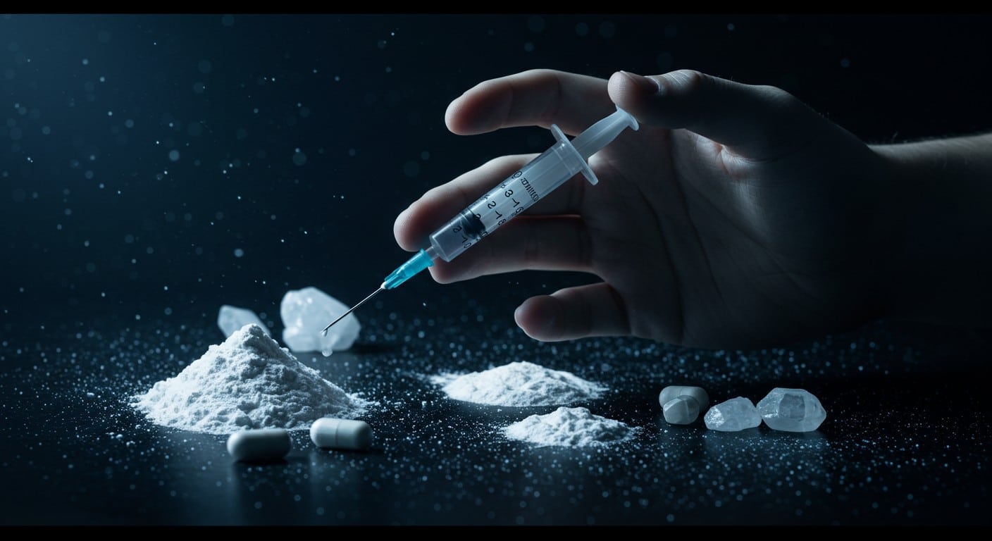 Nouveaux dérivés de kétamine classés stupéfiants : l’ANSM alerte sur les risques d’overdose et d’addiction. Découvrez les dangers de l’O-PCE et du DCK.