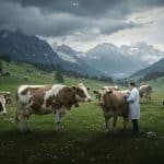 Dermatose Nodulaire Bovine : Alerte dans l’Ain