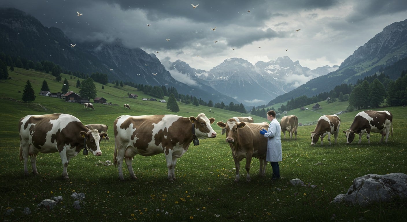 Premier foyer de dermatose nodulaire bovine dans l’Ain. Quelles conséquences pour les éleveurs et comment l’État agit-il ? Découvrez les mesures d’urgence.