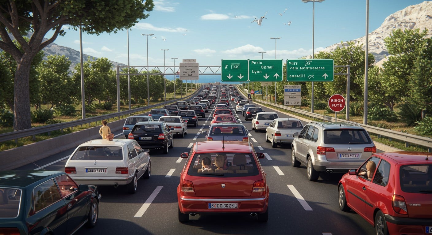 Évitez les embouteillages ce week-end ! Découvrez les axes routiers à contourner et nos conseils pour un retour de vacances fluide. Lisez vite !