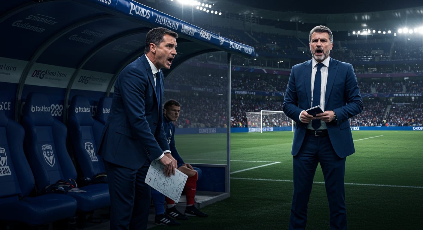 Didier Deschamps, 2e sélectionneur le plus endurant, marque l’histoire du foot. Découvrez son parcours et son impact avant la Coupe du monde 2026.