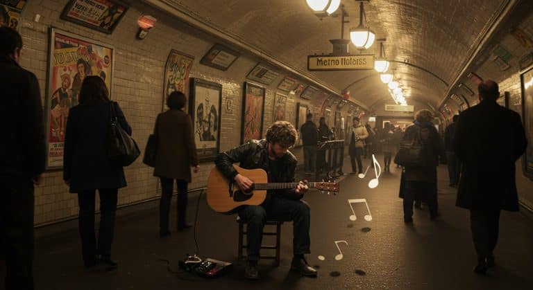 Devenez Musicien Du Métro Parisien : Guide Complet