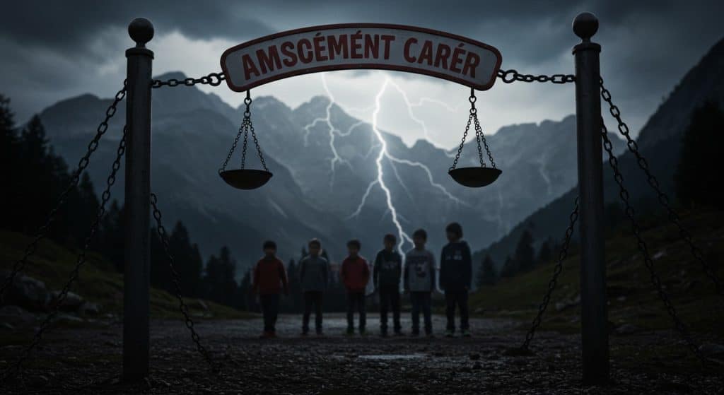 Discrimination dans un Parc : Enquête sur un Refus Controversé