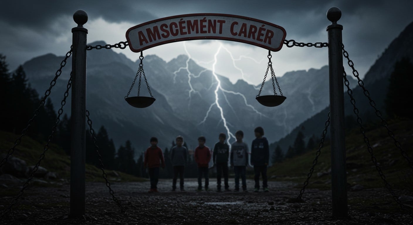 Un parc de loisirs refuse l'accès à un groupe d'enfants israéliens. Enquête sur les faits, les accusations de discrimination et les implications. À lire !
