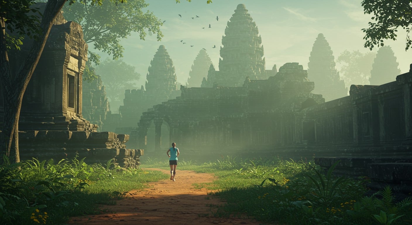 Lisa Girard-Fabre, 23 ans, retrouvée morte au Cambodge après un footing. Que s’est-il passé ? Découvrez son histoire et les zones d’ombre. Cliquez pour en savoir plus.