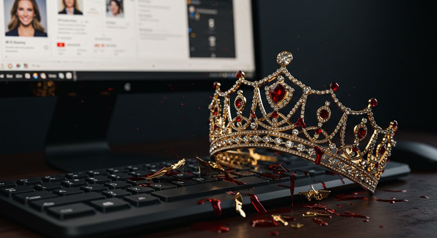 Une mannequin disqualifiée de Miss Italie pour des photos sur OnlyFans se dit victime d’un harceleur. Découvrez les dessous de cette affaire troublante.