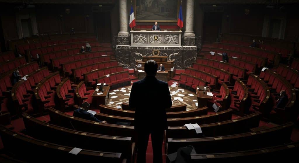 Dissolution ou Démission : La Crise Politique Française s’Intensifie