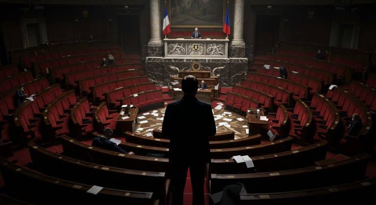 Dissolution ou Démission : La Crise Politique Française s’Intensifie