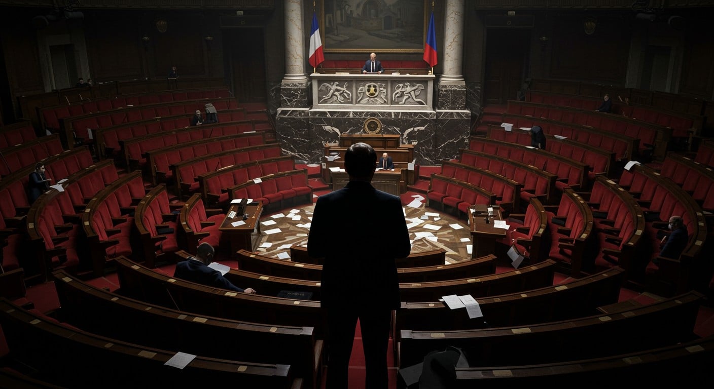 Crise politique en France : le RN rejette Bayrou et exige des élections anticipées. Découvrez les enjeux et les tensions qui secouent l'Assemblée nationale.