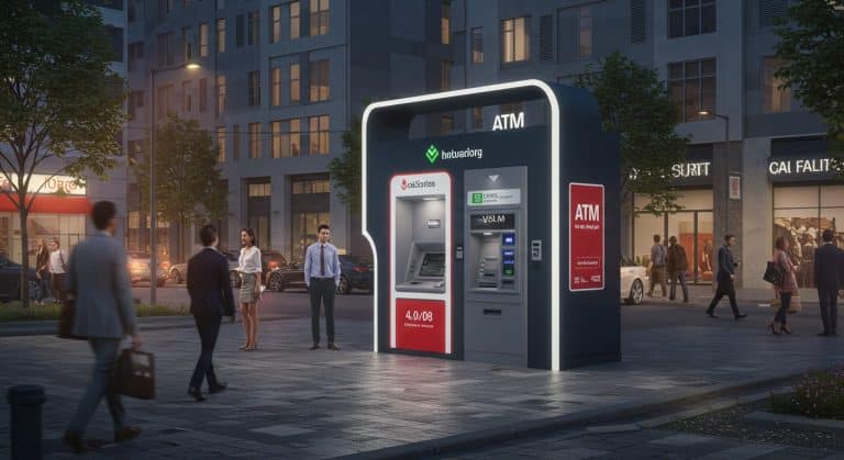 Distributeurs Automatiques : La Solution Face à la Fermeture des Banques