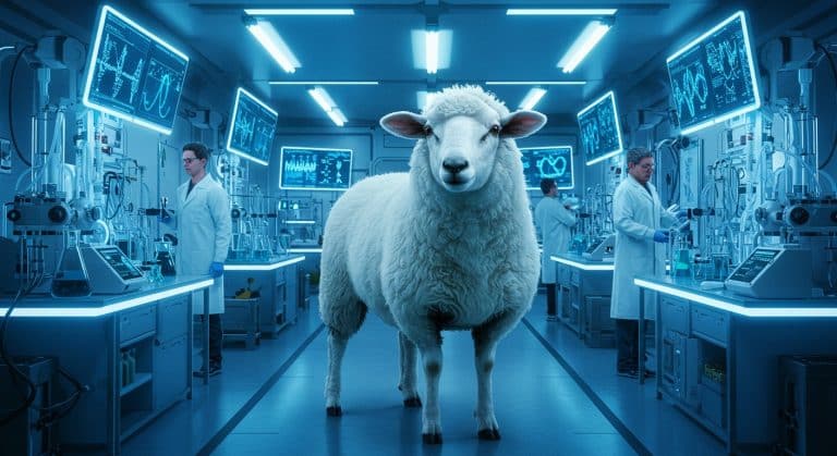 Dolly, Brebis Clonée : Une Révolution Scientifique
