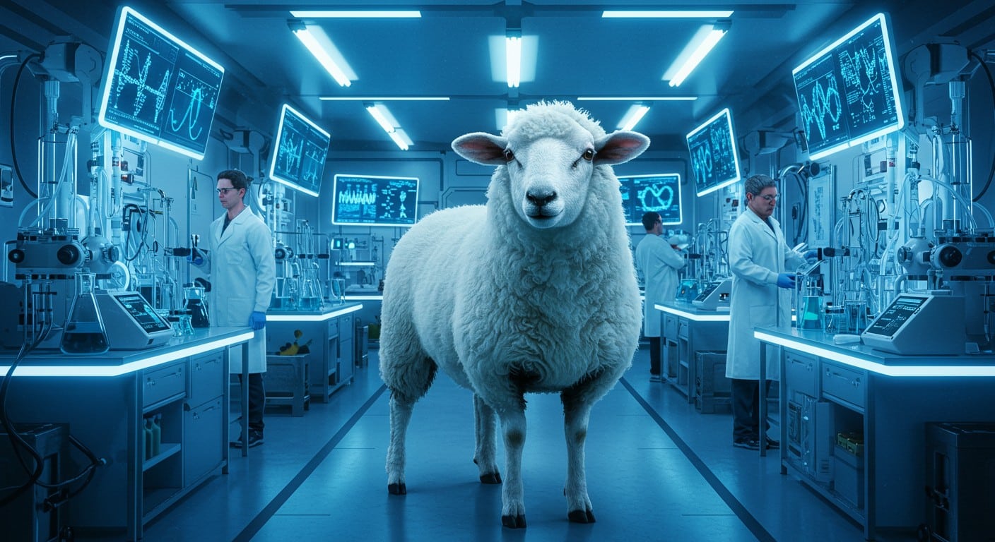 Découvrez l’histoire de Dolly, premier mammifère cloné, et ses impacts éthiques et scientifiques. Une révolution qui questionne l’avenir.