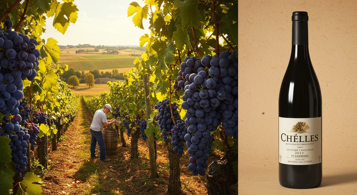 Découvrez le domaine viticole des Coteaux du Montguichet à Chelles, honoré par un guide prestigieux en 2026. Une aventure humaine et biologique à suivre !