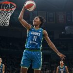 Dominique Malonga Brille en WNBA : Record et Promesses