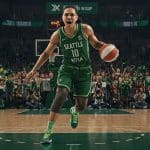 Dominique Malonga Brille en WNBA : Seattle Triomphe