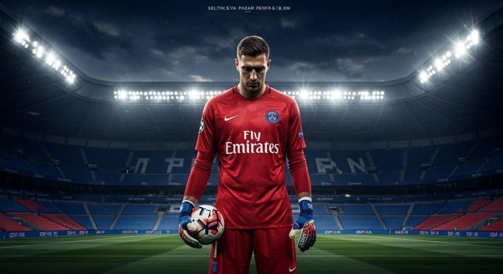 Donnarumma Quitte le PSG : Un Adieu Émouvant