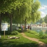 Dormans : La Lutte pour Sauver le Camping Municipal