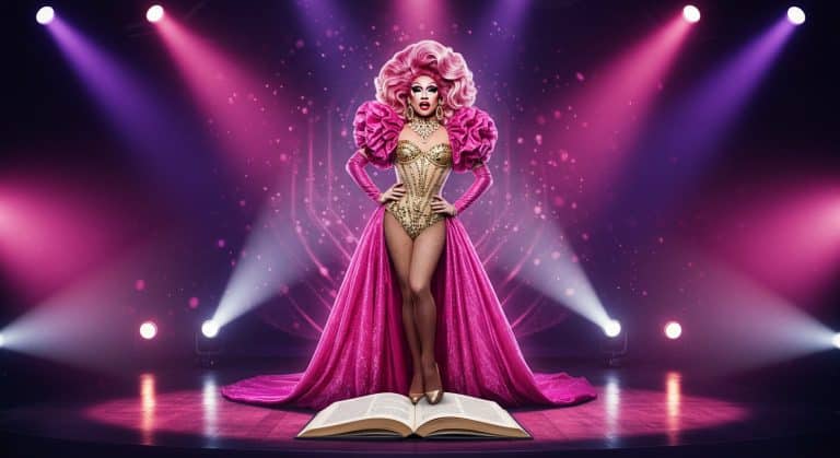 Drag Queen : L’Art du Drag S’Invite à l’Université