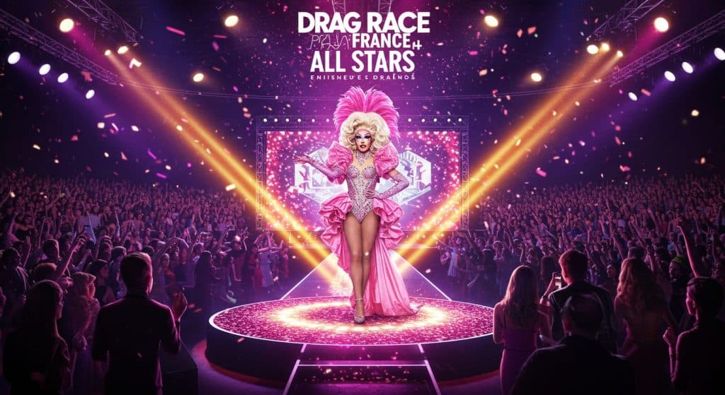 Drag Race France All Stars : La Finale Éblouissante