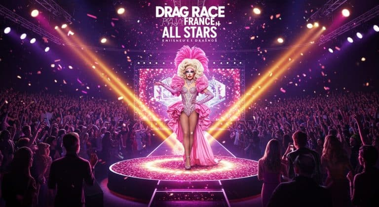 Drag Race France All Stars : La Finale Éblouissante