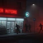 Drame à Aubagne : Un Employé Abattu dans une Épicerie