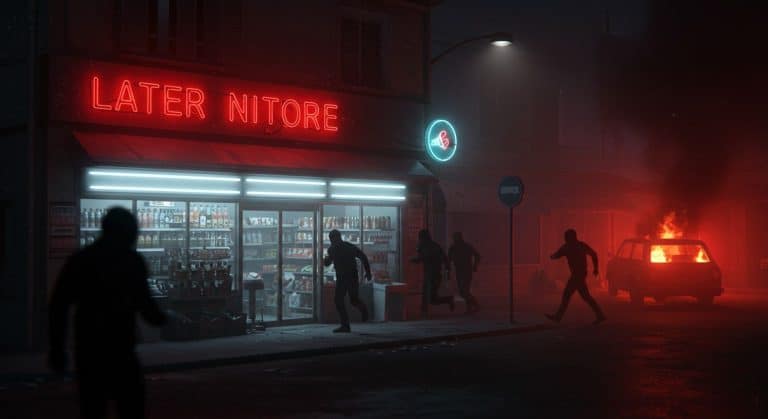 Drame à Aubagne : Un Employé Abattu dans une Épicerie