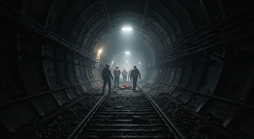 Drame à Bordeaux : Deux Jeunes Filles Retrouvées Mortes sur des Rails