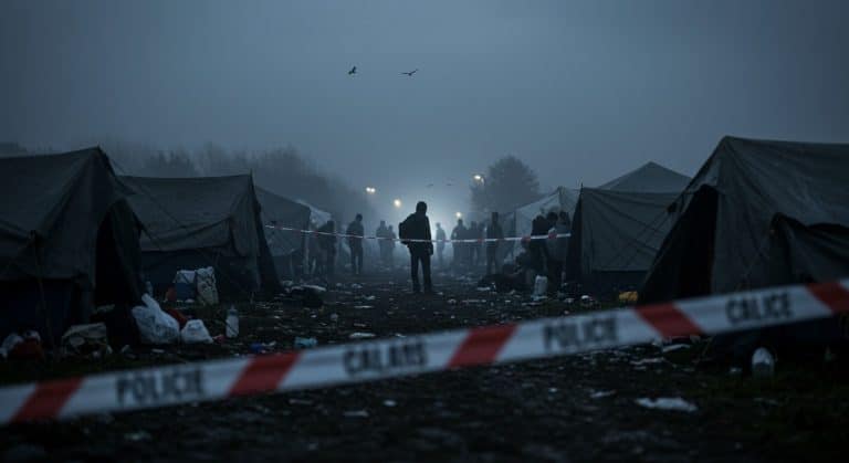 Drame à Calais : Un Migrant Tué, Enquête Ouverte