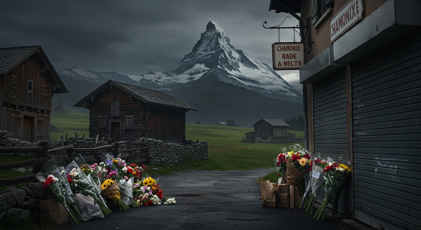 Un tragique accident à Chamonix endeuille Oisemont, village de la Somme. Découvrez l’émotion et la solidarité face à cette épreuve. Cliquez pour lire.