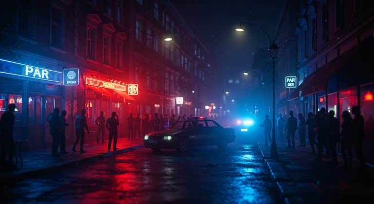Drame à Évreux : Une Soirée Festive Tourne à la Tragédie
