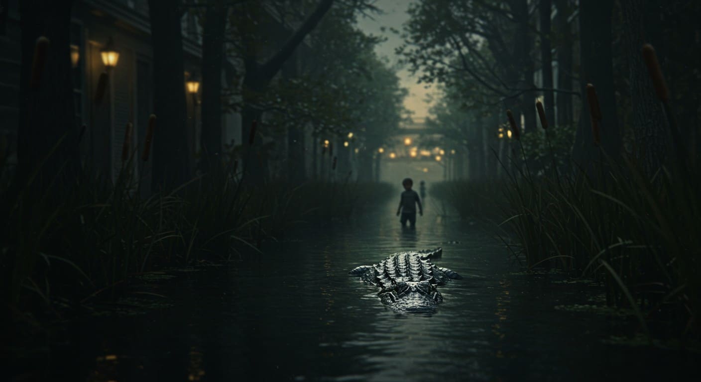 Un garçon autiste de 12 ans retrouvé mort à La Nouvelle-Orléans. Une attaque d’alligator suspectée. Découvrez les détails de cette tragédie émouvante.