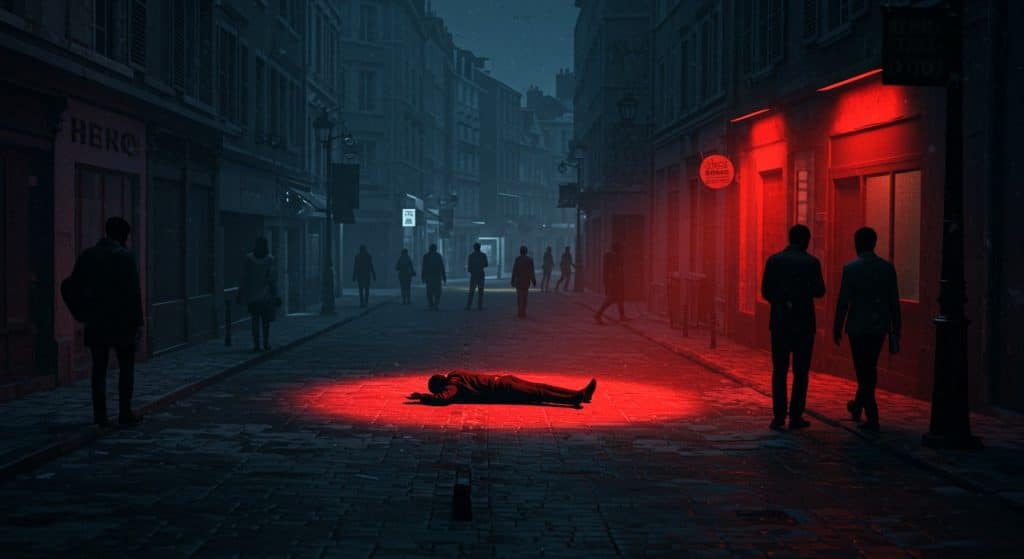 Drame à Rennes : Un Homme Abattu en Pleine Rue
