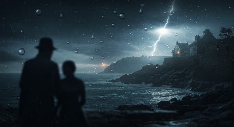 Drame en Bretagne : Un Meurtre et une Intervention Fatale