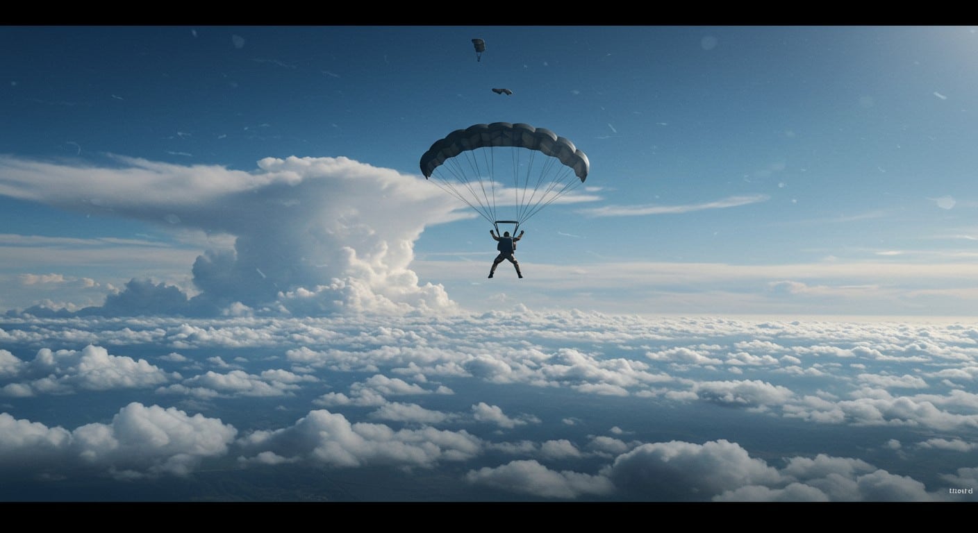 Une parachutiste expérimentée se tue dans une chute de 4 600 m après une rupture amoureuse. Découvrez les détails bouleversants de cette tragédie.